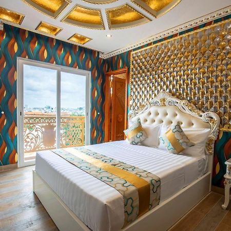 Ken 2 Hotel مدينة هوشي منه المظهر الخارجي الصورة