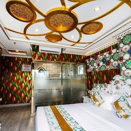 Ken 2 Hotel مدينة هوشي منه المظهر الخارجي الصورة