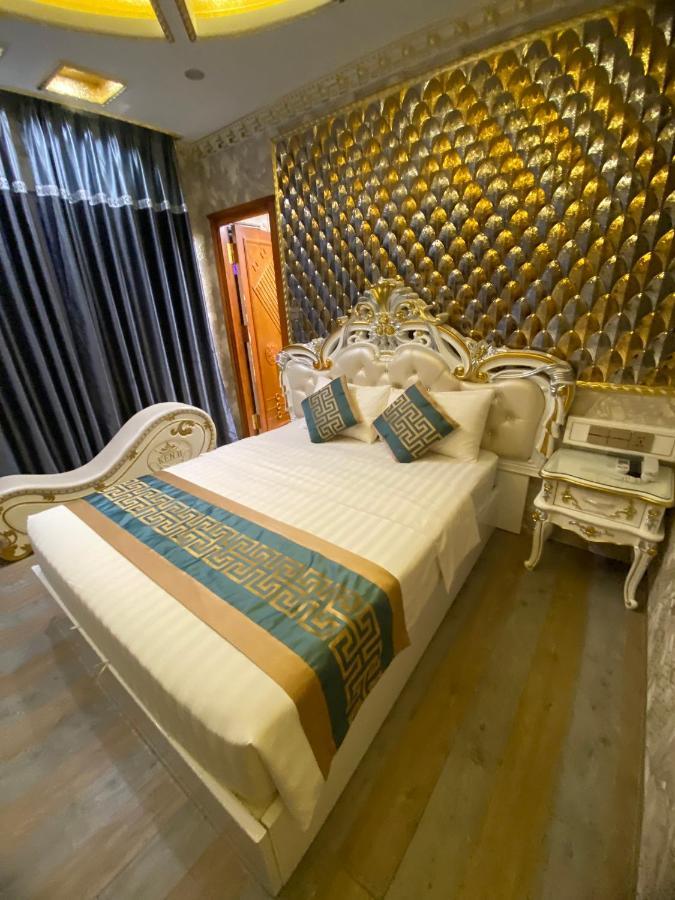 Ken 2 Hotel مدينة هوشي منه المظهر الخارجي الصورة